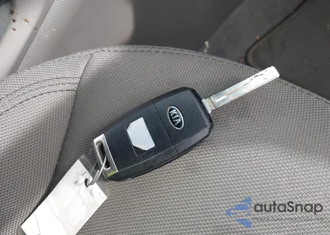 2015 Kia Sportage Lx из США, поврежденный, VIN KNDPB3ACXF7672554